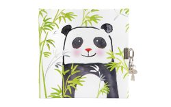 Goldbuch Journal intime Panda
