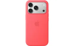 Apple, Apple - iPhone 17 Pro Silicone Case with MagSafe