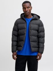 Jack & Jones - Pufferjacke, für Herren, Black, Größe XL
