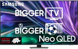 Samsung QLED-Fernseher 