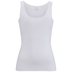 ISA bodywear - Träger Top, für Damen, Weiss, Größe XL