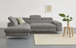 COTTA Ecksofa 