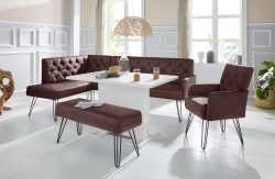 exxpo - sofa fashion Eckbank 