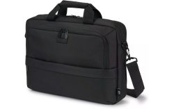 DICOTA Laptop Bag Top Traveller CORE D32035-RPET 15-17.3 inch Black