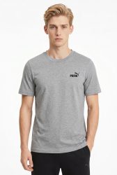 Puma - T-Shirt, für Herren, Grau, Größe S