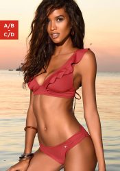 JETTE Triangel-Bikini