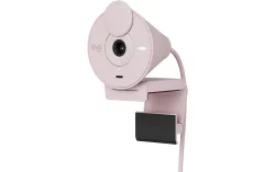Logitech - Brio 300, Rosa