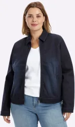Sheego Jeansblazer 