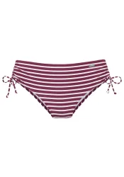 Lascana - Bikini Unterteil, Slip, für Damen, Zweifarbig Größe 38