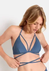 LSCN by LASCANA Triangel-Bikini-Top 