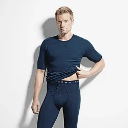 ISA Bodywear Kurzarmshirt 