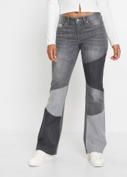 bonprix Schlagjeans 