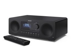 Sharp Digitalradio (DAB+) 