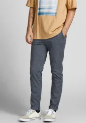 Jack & Jones - Hose, für Herren, Blau, Größe W30/L30