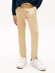 Tommy Hilfiger - Chinohose, Slim Fit, 5A, Beige