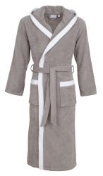 Carl Ross Unisex-Bademantel »40300«, (1 St.), Midilänge