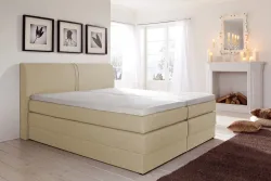 hapo Boxspringbett mit Bettkasten