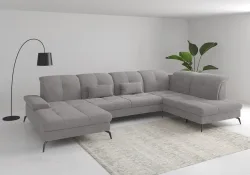 sit&more Wohnlandschaft 