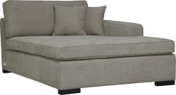 Guido Maria Kretschmer Home&Living Sofaelement »Skara«, Modul - zum eigenen Zusammenstellen, Armlehne links/rechts wählbar, in vielen Bezugsqualitäten, auch recycelt. Passend zur Serie »Skara«.