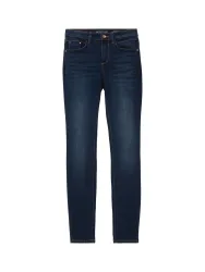 TOM TAILOR Skinny-fit-Jeans in figurbetonter 5-Pocket-Form