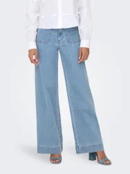 ONLY High-waist-Jeans 