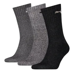 Puma Unisex-Sport-Socken 3 Paar