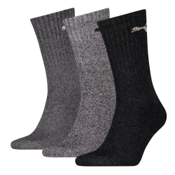 Puma - Sport Socks, für Damen, Grau, Größe 39-42
