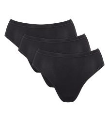 Sloggi - Triopack, Tai Slips, für Damen, Black, Größe XL