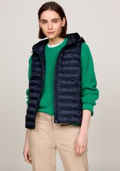Tommy Hilfiger - Jacke, für Damen, Marine, Größe M