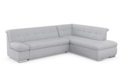 DOMO collection Ecksofa »Mona«, wahlweise mit Bett- und Armlehnfunktion