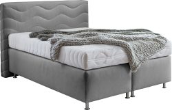 Westfalia Schlafkomfort Boxspringbett »Sigma«