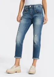 Herrlicher Boyfriend-Jeans 