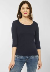 STREET ONE 3/4-Arm-Shirt 