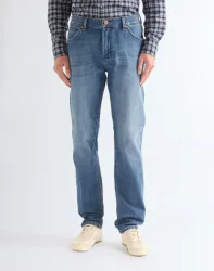 Wrangler Tapered-fit-Jeans 