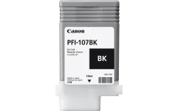 CANON Tintenpatrone schwarz PFI107BK iPF 680/685 130ml