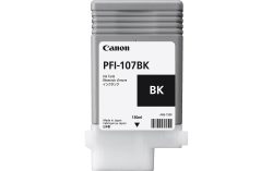 CANON Tintenpatrone schwarz PFI107BK iPF 680/685 130ml