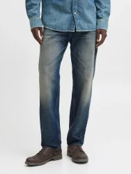 Jack & Jones Loose-fit-Jeans 
