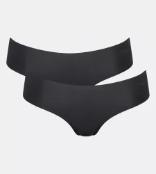Sloggi - Duopack, Hipster, für Damen, Black, Größe XL