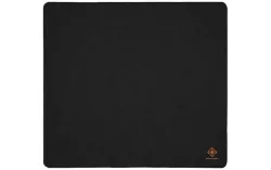 DELTACO - Gaming-Mausmatte, Gaming Mousepad L, Black