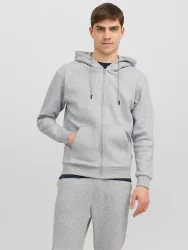 Jack & Jones Kapuzensweatjacke 