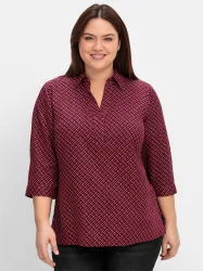Sheego Longbluse