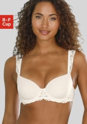 Lascana - Bh, für Damen, Champagner, Größe 80C
