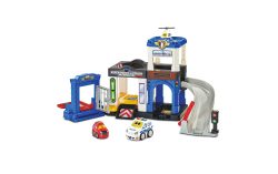 Vtech® Spiel-Polizeistation »Tut Tut Bolides Série Pro -FR-«