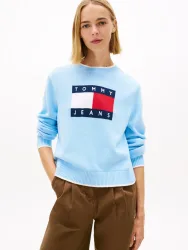 Tommy Jeans Strickpullover 
