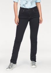 Mac - Jeans, für Damen, Blau Denim Dunkel, Größe W36/L30