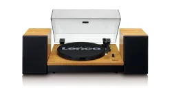 Lenco - Ls-300 (entry, Halbautomatisch), Schwarz