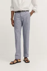 bugatti Chinohose mit körpernaher Passform