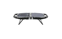BRUNNER Camping-Gasgrill 