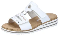 Rieker - Mirror, für Damen, Weiss, Größe 41