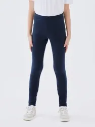 Name It - Leggings, 164, Dunkelblau